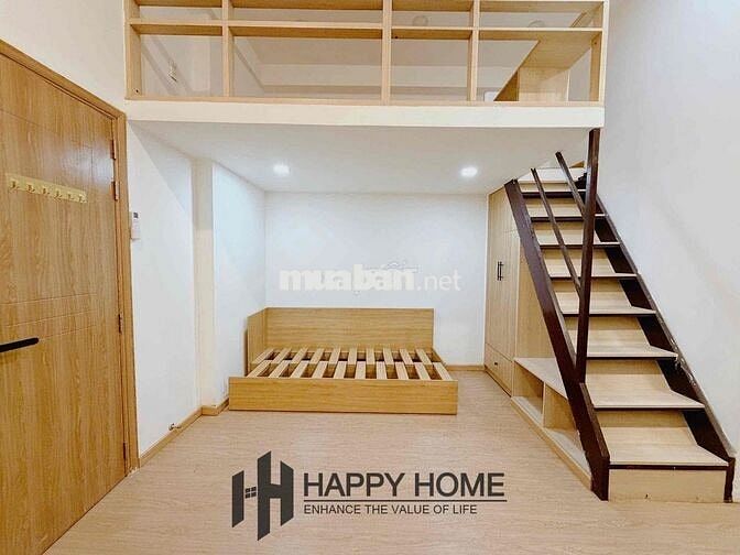 CĂN HỘ DUPLEX SIÊU ĐẸP THIẾT KẾ HIỆN ĐẠI TẠI TRUNG TÂM PHÚ NHUẬN