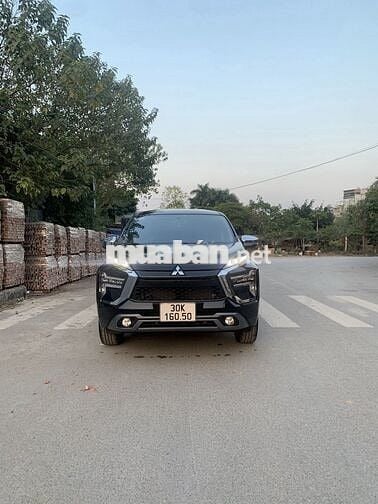 Mitsubishi Xpander 2023 Đen 15000 km