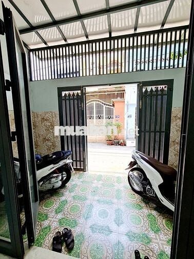 Nhà hẻm 3 gác Nguyễn Chí Thanh, Quận 5, 3.6x15, trệt 2 lầu, 16tr/th