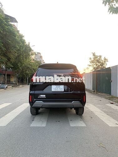 Mitsubishi Xpander 2023 Đen 15000 km