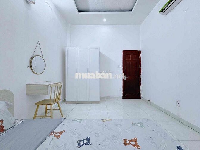 STUDIO FULL NỘI THẤT CÓ MÁY GIẶT RIÊNG NGAY CMT8