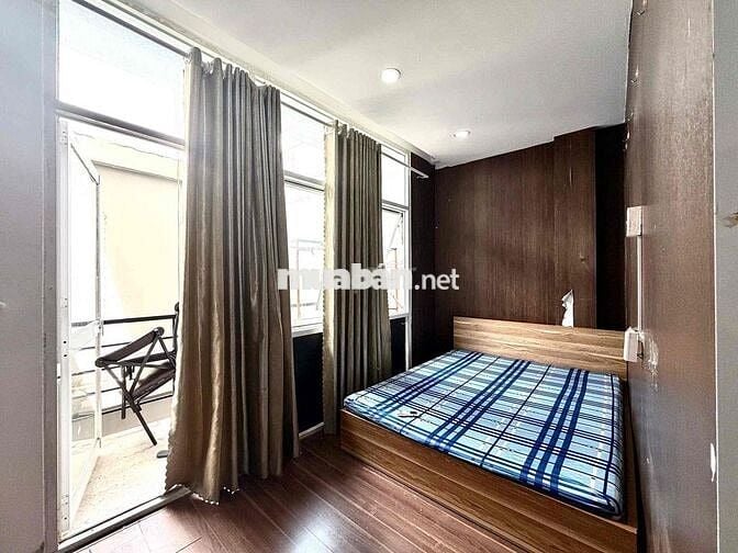 Cho Thuê Căn Hộ 2PN Bancol Máy Giặt Riêng 4ng4xe Rộng 50m2 Ngay Bờ Kè