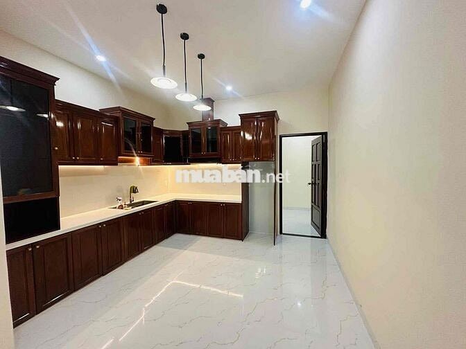 NHÀ MTKD - 2 TẦNG BTCT - XE HƠI NGỦ NHÀ - 73M2 - LINH TÂY - THỦ ĐỨC