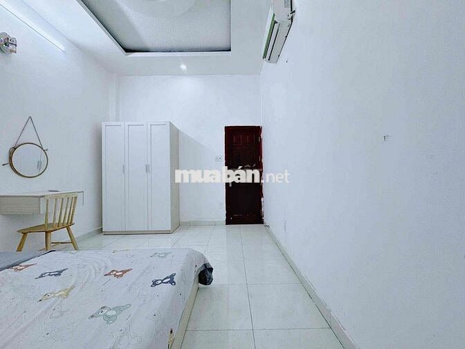 STUDIO FULL NỘI THẤT CÓ MÁY GIẶT RIÊNG NGAY CMT8