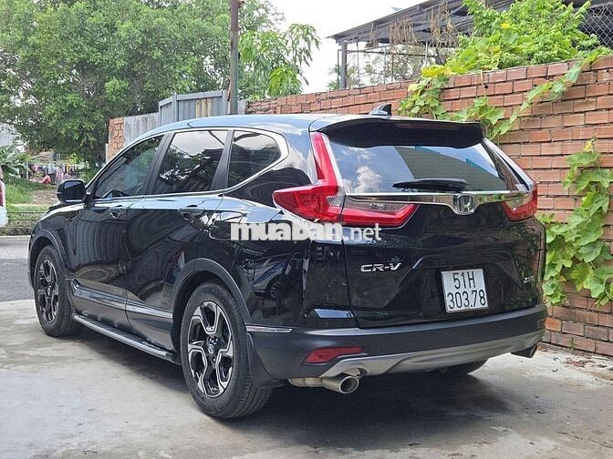 Honda CRV L 2020 1.5 Turbo 65.000 km Đen