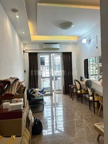 Bán nhà 6 tầng - hẻm xe hơi - Q3 Nguyễn Đình Chiểu - Gía 13,5 tỷ