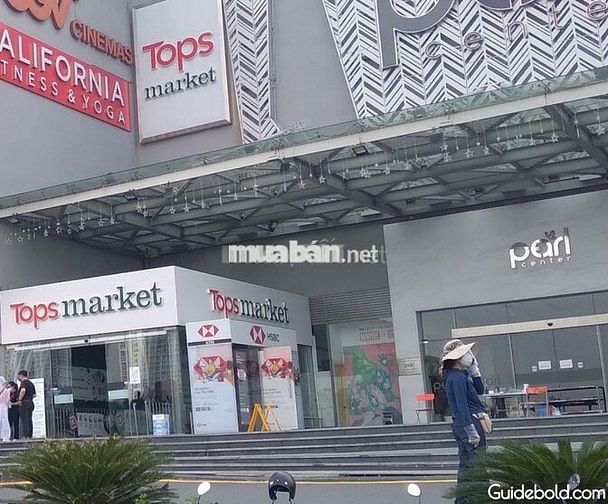 [Q2] NV Quầy hàng Siêu thị - Tops Market Thảo Điền