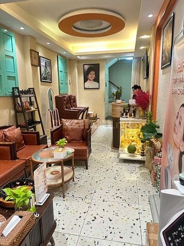 Bán nhà 6 tầng - hẻm xe hơi - Q3 Nguyễn Đình Chiểu - Gía 13,5 tỷ