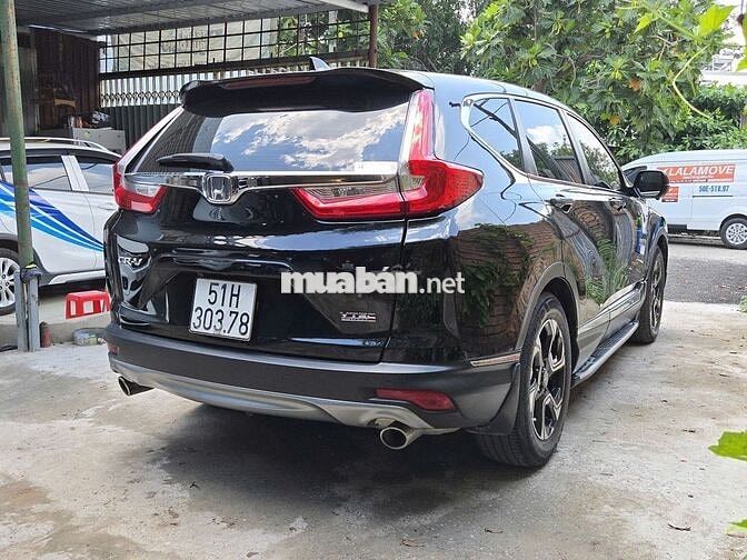 Honda CRV L 2020 1.5 Turbo 65.000 km Đen