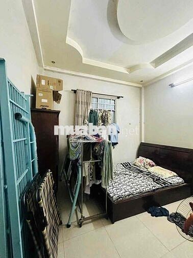 BÁN NHÀ HẺM 8M AN DƯƠNG VƯƠNG , BÌNH PHÚ