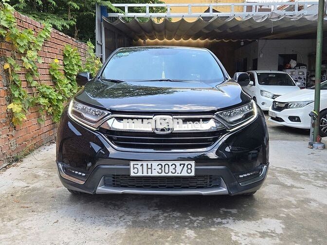 Honda CRV L 2020 1.5 Turbo 65.000 km Đen