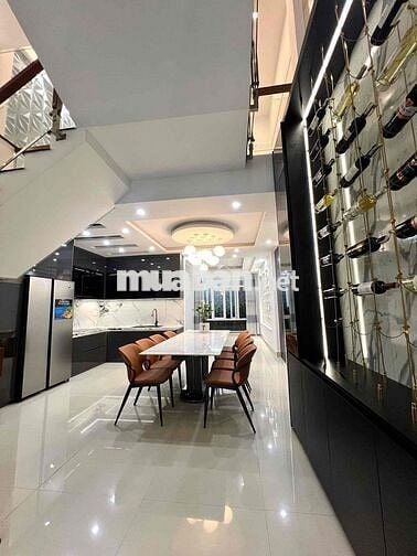 Cho thuê nhà 3 tầng Phạm Đình Hổ Hòa Minh Liên Chiểu Đà Nẵng