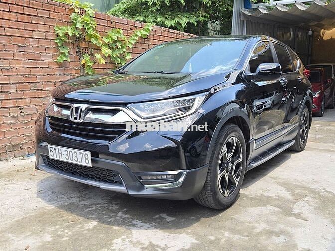 Honda CRV L 2020 1.5 Turbo 65.000 km Đen