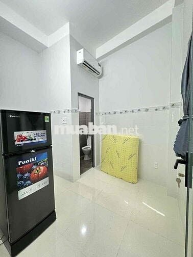 STUDIO 3 CỬA SỔ TRỜI SIÊU THOÁNG GẦN CẦU CHÀ VÀ - FULL NỘI THẤT