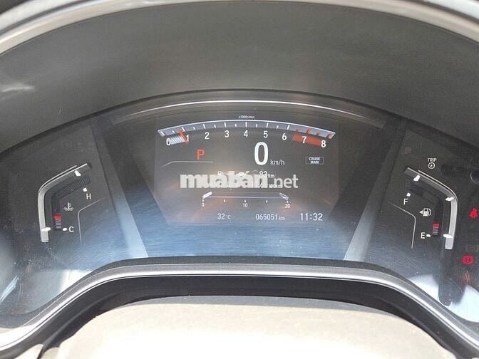 Honda CRV L 2020 1.5 Turbo 65.000 km Đen
