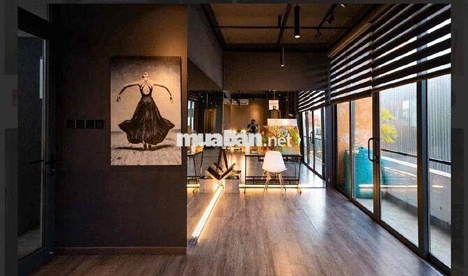 305 CHO THUÊ NHÀ ĐẸP 3 TẦNG – 2PN + PHÒNG LÀM VIỆC