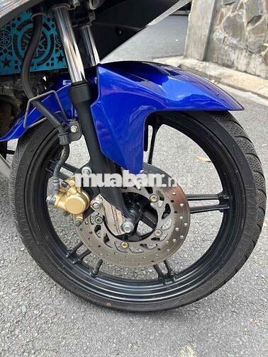 Yamaha Exciter 150 GP 2015 Xanh Bạc