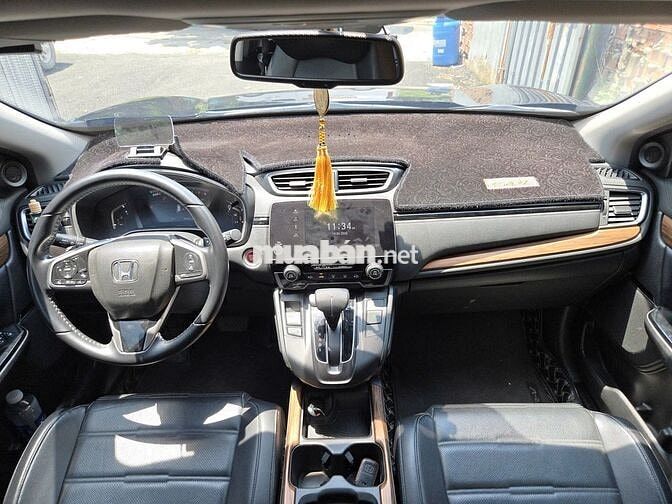 Honda CRV L 2020 1.5 Turbo 65.000 km Đen