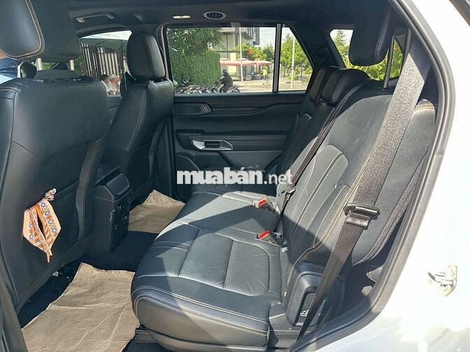 Ford Everest WILDTRAK 2023 4x4 Bi-Turbo Trắng