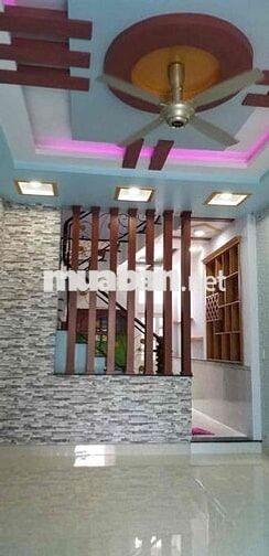 CHO THUÊ NHÀ NGUYÊN CĂN HẺM 8m TÂN CHÁNH HIỆP