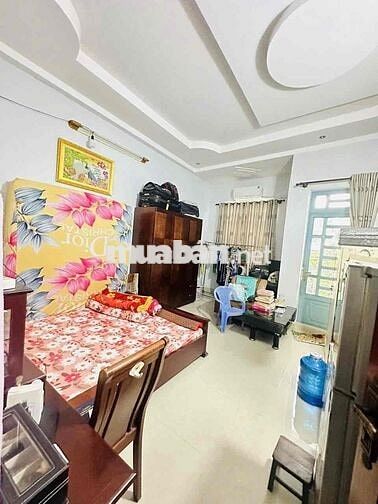 BÁN NHÀ HẺM 8M AN DƯƠNG VƯƠNG , BÌNH PHÚ