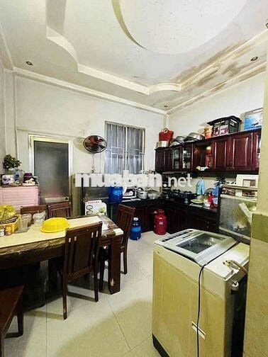 BÁN NHÀ HẺM 8M AN DƯƠNG VƯƠNG , BÌNH PHÚ