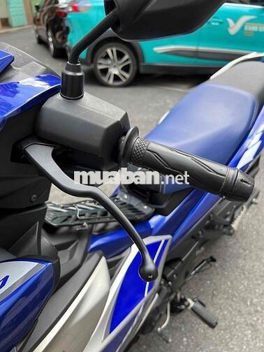Yamaha Exciter 150 GP 2015 Xanh Bạc