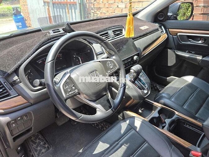 Honda CRV L 2020 1.5 Turbo 65.000 km Đen