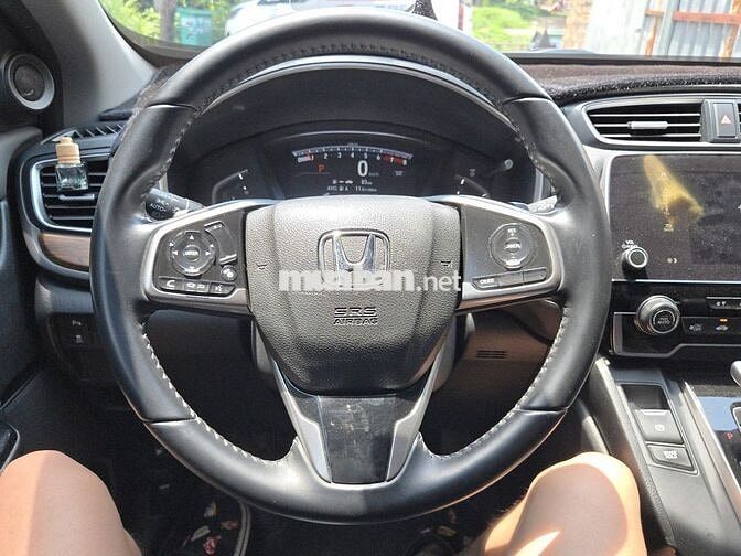 Honda CRV L 2020 1.5 Turbo 65.000 km Đen