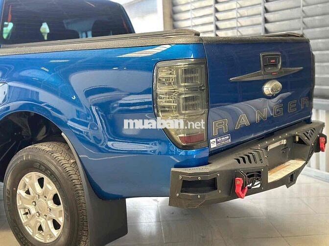 Ford Ranger 2021 XLS 2.2 Máy Dầu Số tự động
