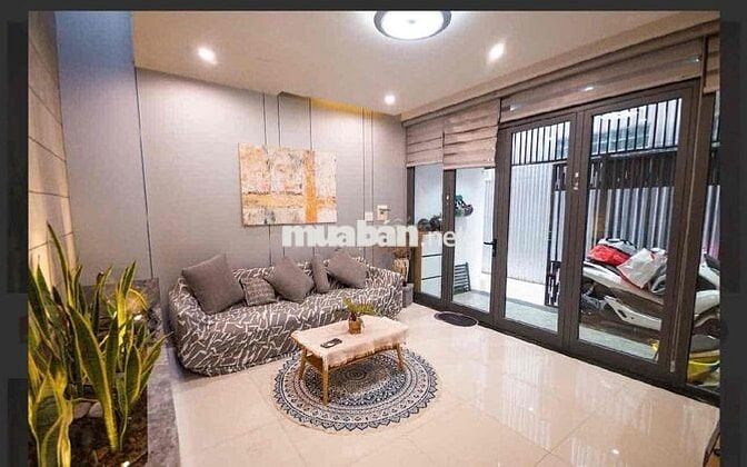 305 CHO THUÊ NHÀ ĐẸP 3 TẦNG – 2PN + PHÒNG LÀM VIỆC