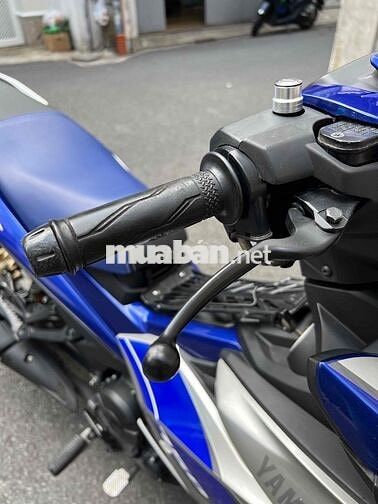 Yamaha Exciter 150 GP 2015 Xanh Bạc
