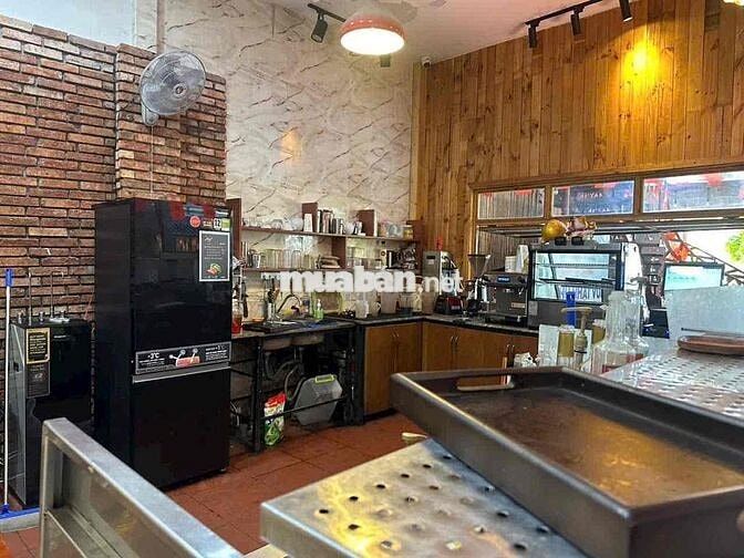 Sang gấp quán cf KDC Phú Hoà 1 , hơn 300m2 1 trệt 1 lửng