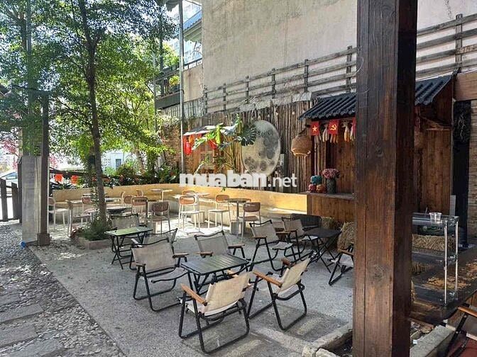 Sang gấp quán cf KDC Phú Hoà 1 , hơn 300m2 1 trệt 1 lửng