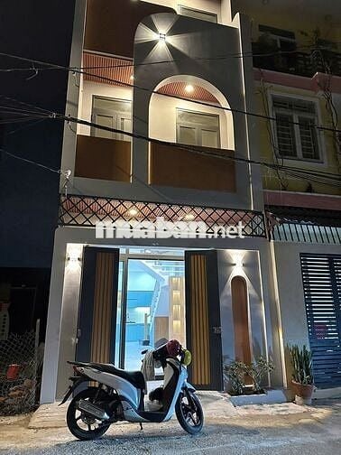 Bán nhà Tam Bình, Tp. HCM (Bình Chiểu cũ)