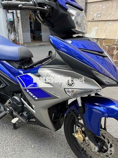 Yamaha Exciter 150 GP 2015 Xanh Bạc