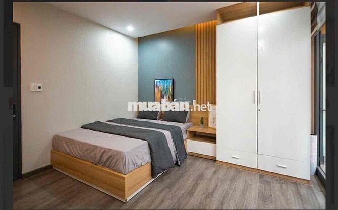 305 CHO THUÊ NHÀ ĐẸP 3 TẦNG – 2PN + PHÒNG LÀM VIỆC