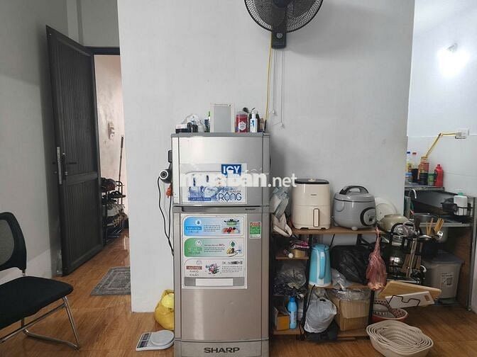 PASS PHÒNG KHƯƠNG ĐÌNH (GẦN NGÃ TƯ SỞ) - TẶNG TỦ LẠNH SHARP 165L