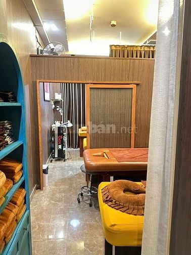 Bán nhà 6 tầng - hẻm xe hơi - Q3 Nguyễn Đình Chiểu - Gía 13,5 tỷ