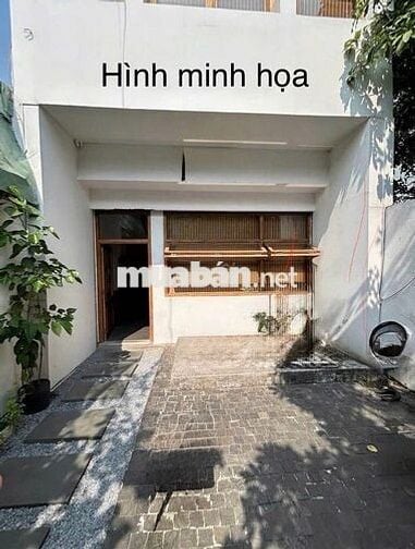 CHO THUÊ NHÀ NGUYÊN CĂN MT CHÍNH HỮU , NGANG 6M4