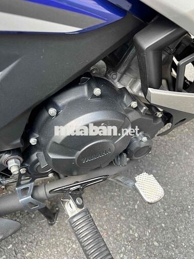 Yamaha Exciter 150 GP 2015 Xanh Bạc