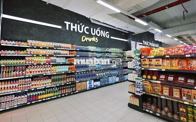 [Q2] NV Quầy hàng Siêu thị - Tops Market Thảo Điền
