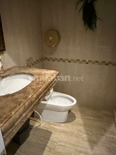 Bán nhà 6 tầng - hẻm xe hơi - Q3 Nguyễn Đình Chiểu - Gía 13,5 tỷ
