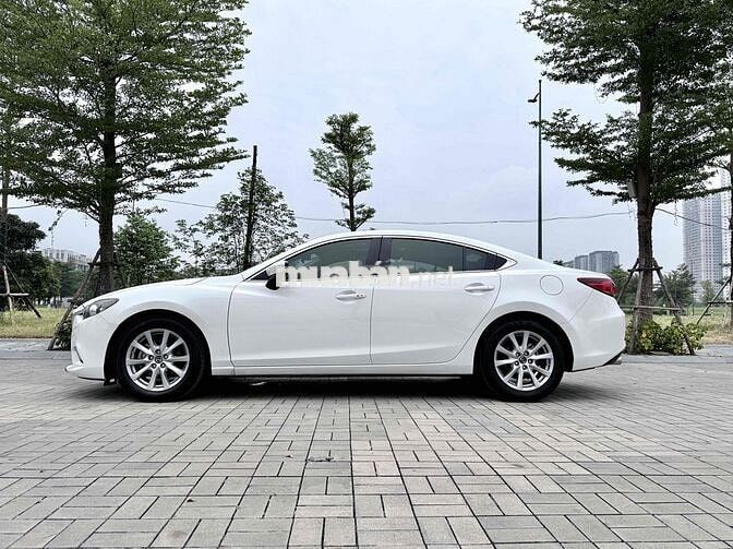Bán xe Mazda Mazda 6 2015 biển Hà Nội, 10 vạn zin