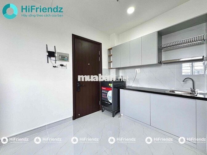 GIẢM MẠNH🔥CĂN STUDIO CỬA SỔ TRỜI MÁY GIẶT RIÊNG GIÁ SINH VIÊN