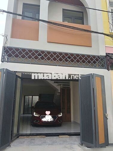 Bán nhà Tam Bình, Tp. HCM (Bình Chiểu cũ)