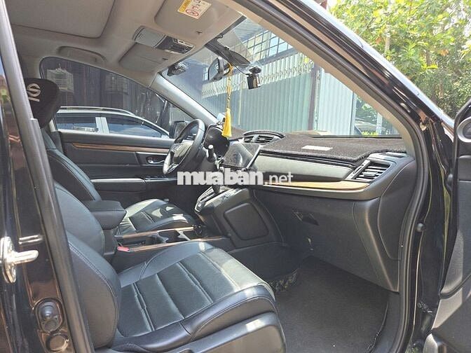 Honda CRV L 2020 1.5 Turbo 65.000 km Đen