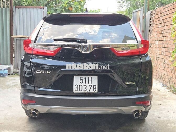 Honda CRV L 2020 1.5 Turbo 65.000 km Đen