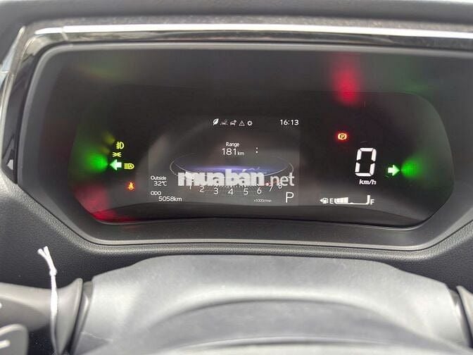 Toyota Yaris Cross cực lướt chỉ mới 5000km