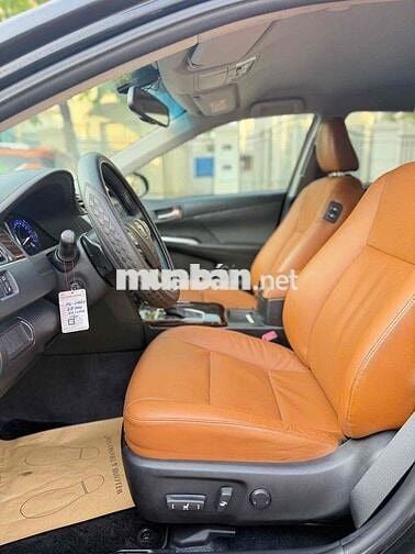 Toyota Camry 2.5Q 2018 Đen 80.000km